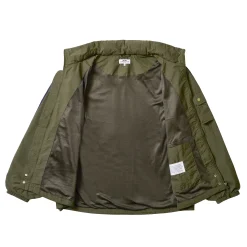 Online PALACE TRACK JACKET OLIVE Jackets|Tracksuits