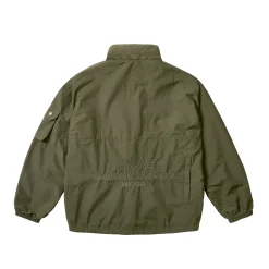 Online PALACE TRACK JACKET OLIVE Jackets|Tracksuits