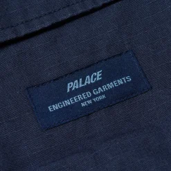 Discount PALACE BEDFORD EXPLORER JACKET NAVY Jackets
