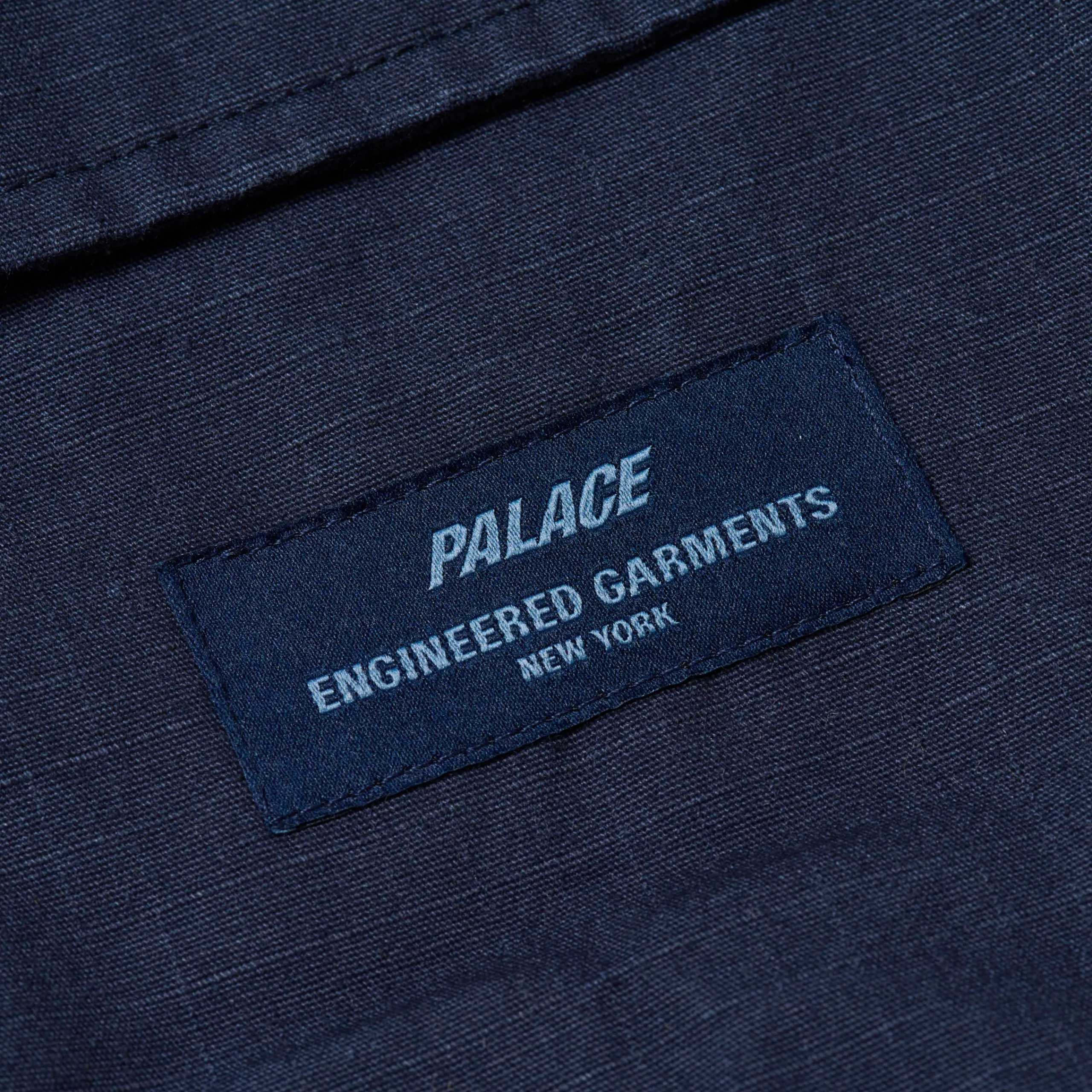 Discount PALACE BEDFORD EXPLORER JACKET NAVY Jackets