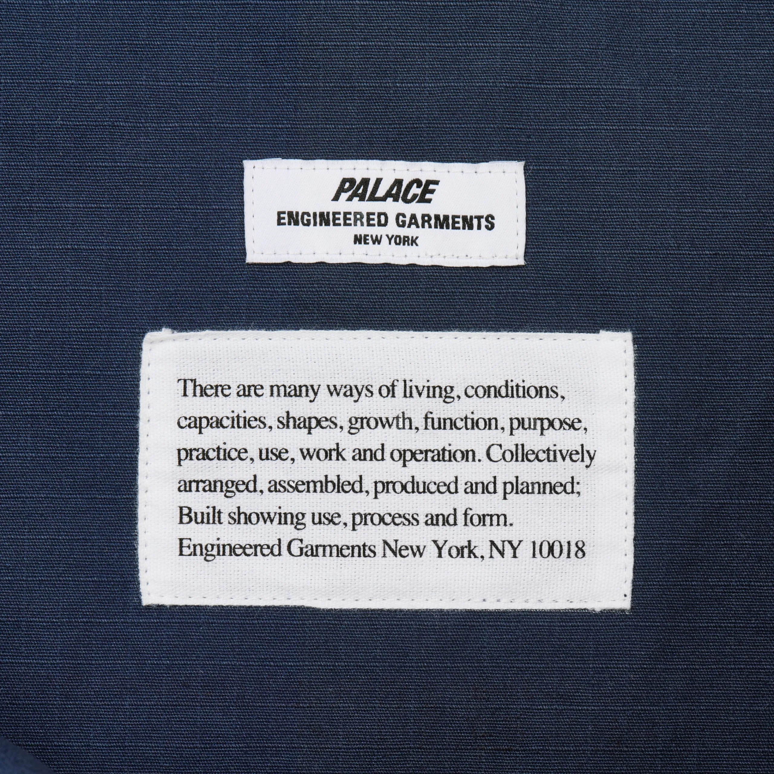 Hot PALACE TOTE BAG NAVY Bags
