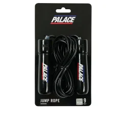 Discount PALACE EVERLAST SKIPPING ROPE BLACK Accessories