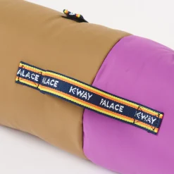 New PALACE FOLDABLE DOG BLANKET MULTI / PURPLE / ORANGE Accessories