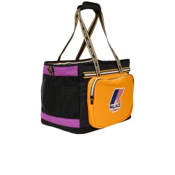 Discount PALACE PET BAG MULTI / PURPLE / ORANGE Accessories