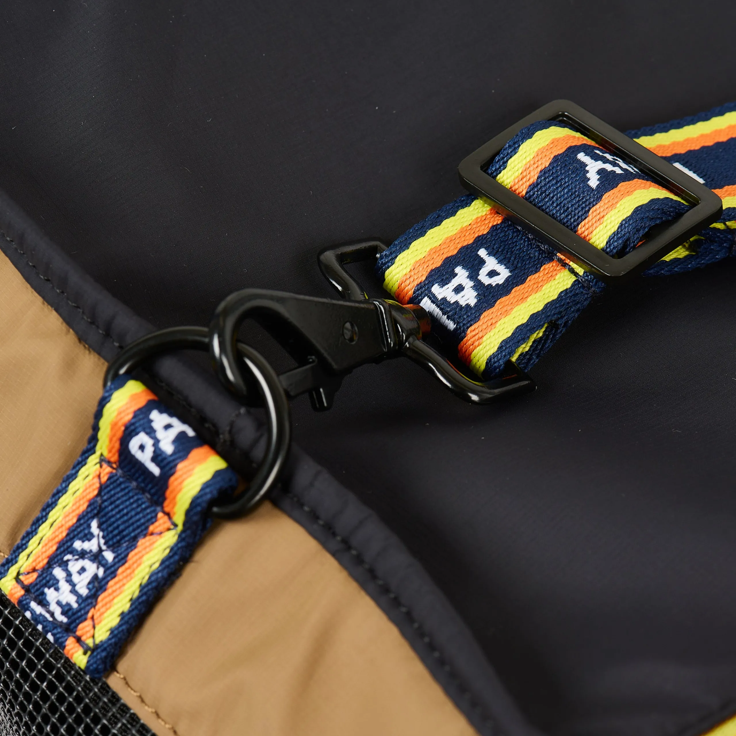 Discount PALACE PET BAG MULTI / PURPLE / ORANGE Accessories