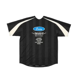 Fashion PALACE LOVE JERSEY BLACK Tops