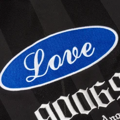 Fashion PALACE LOVE JERSEY BLACK Tops