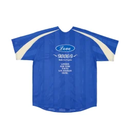 Discount PALACE LOVE JERSEY BLUE Tops