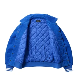 New PALACE LOVE VARSITY JACKET BLUE Jackets