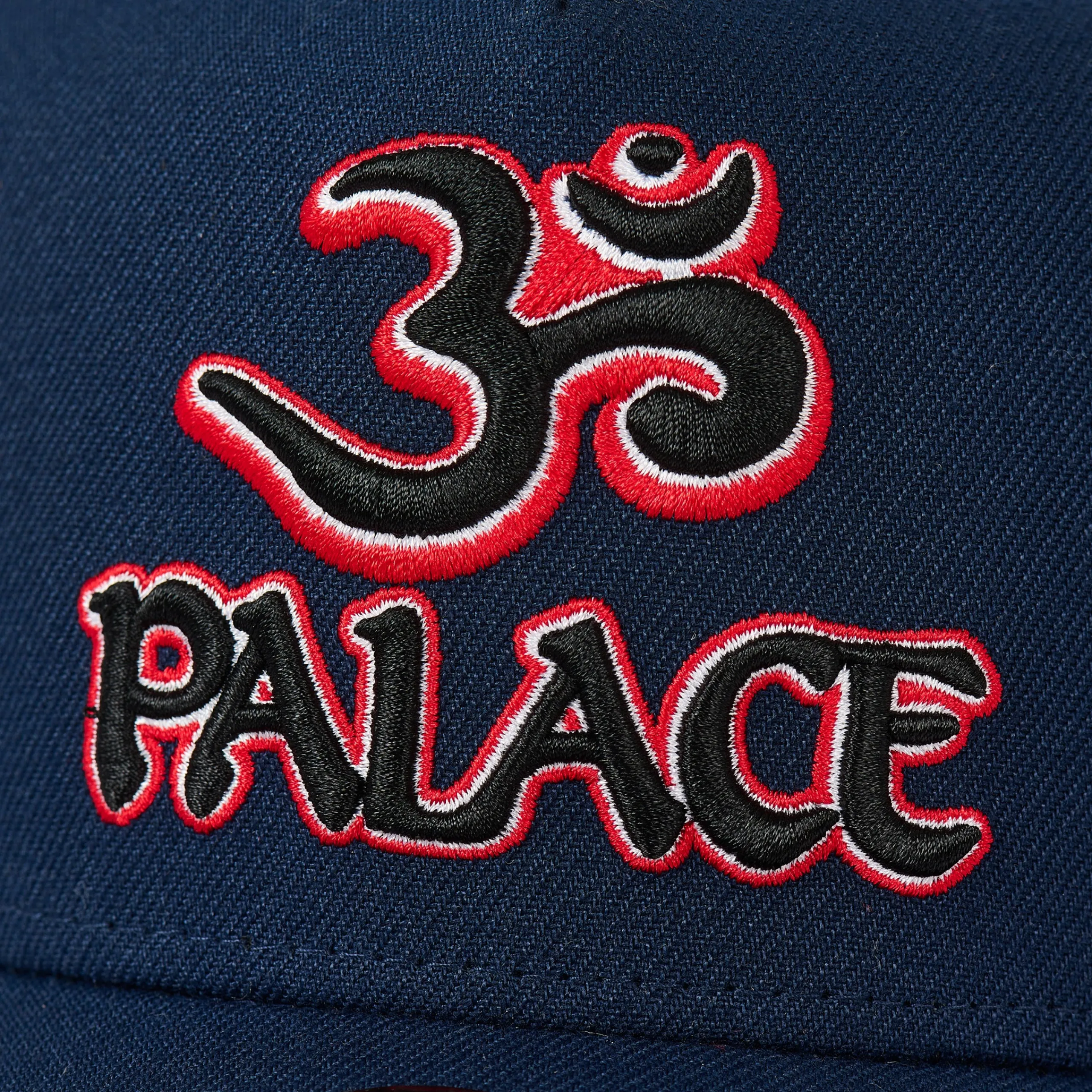 Online PALACE OM NEW ERA A-FRAME NAVY Hats