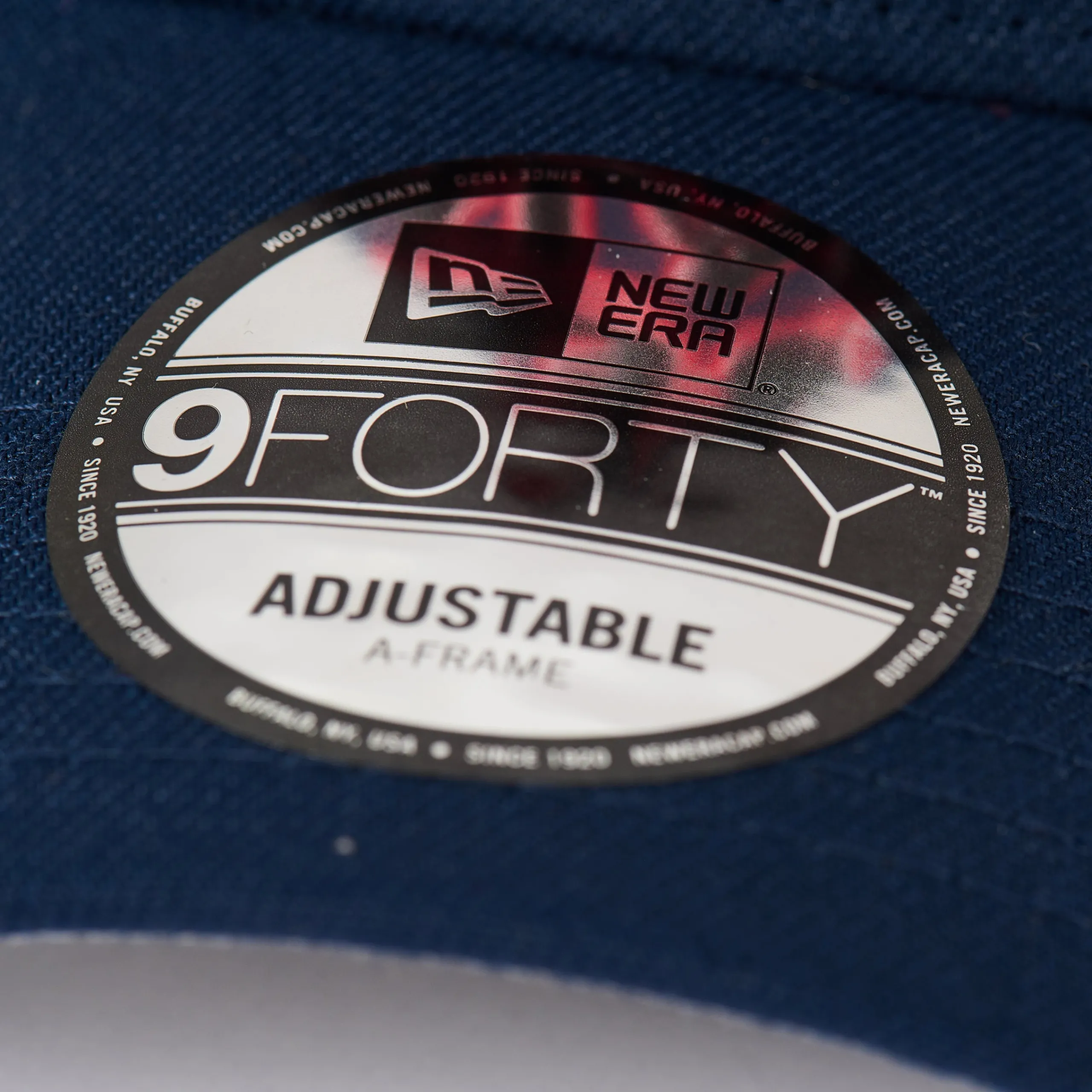 Online PALACE OM NEW ERA A-FRAME NAVY Hats