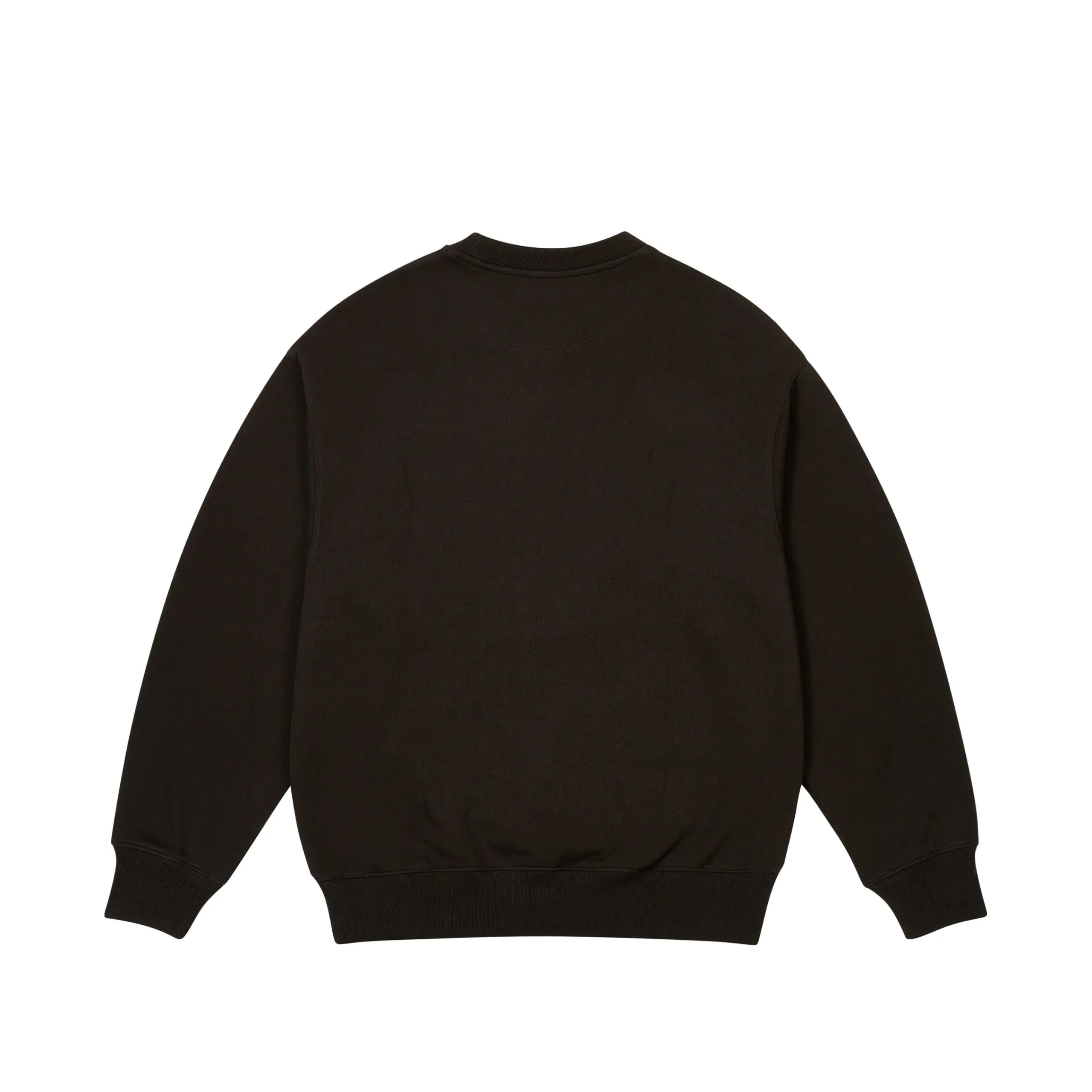 Fashion PALACE OUTDOORS CREW BLACK Sweatshirts