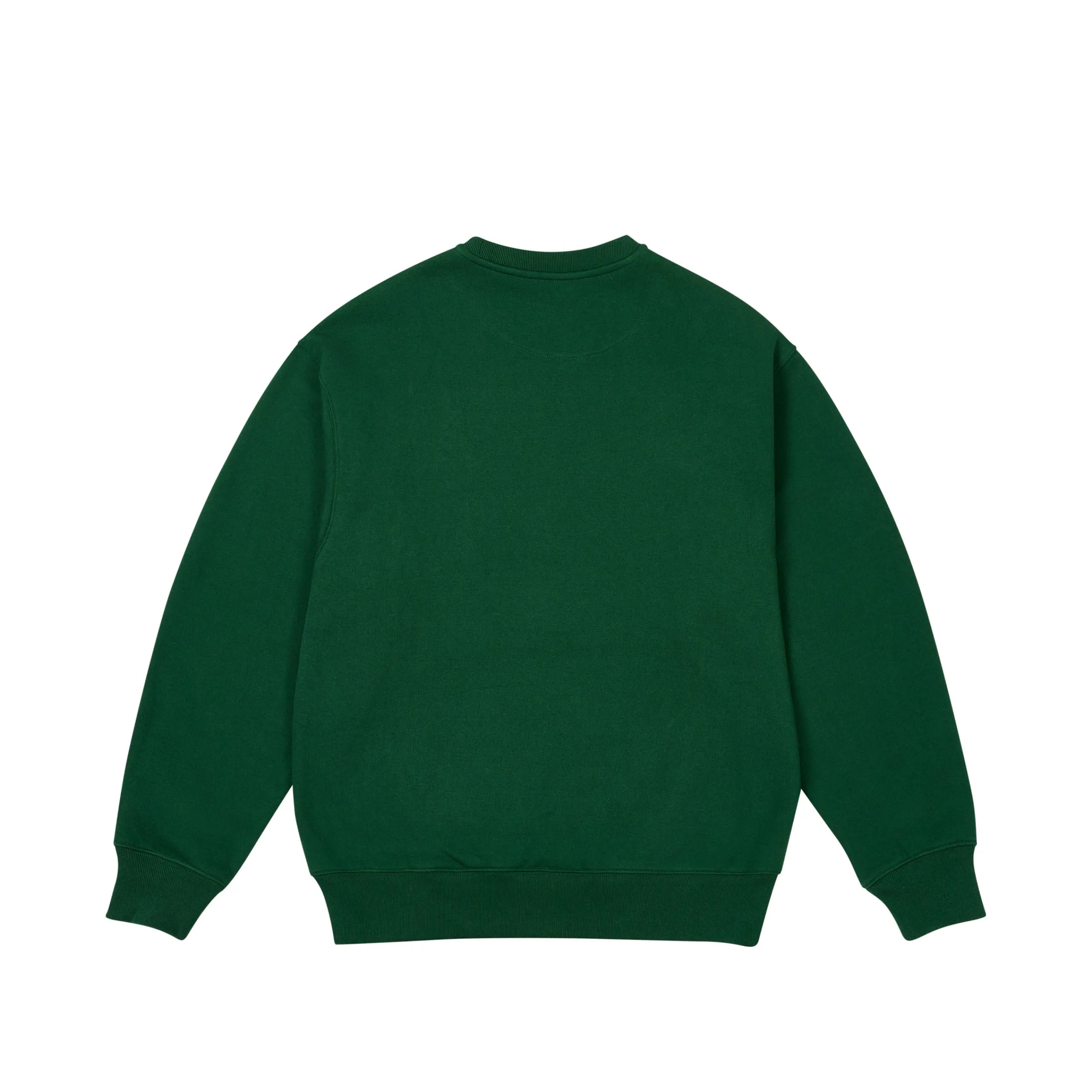 Fashion PALACE OUTDOORS CREW RACEY GREEN Sweatshirts