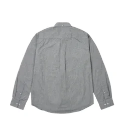 Discount PALACE OXFORD SHIRT BLACK Shirting