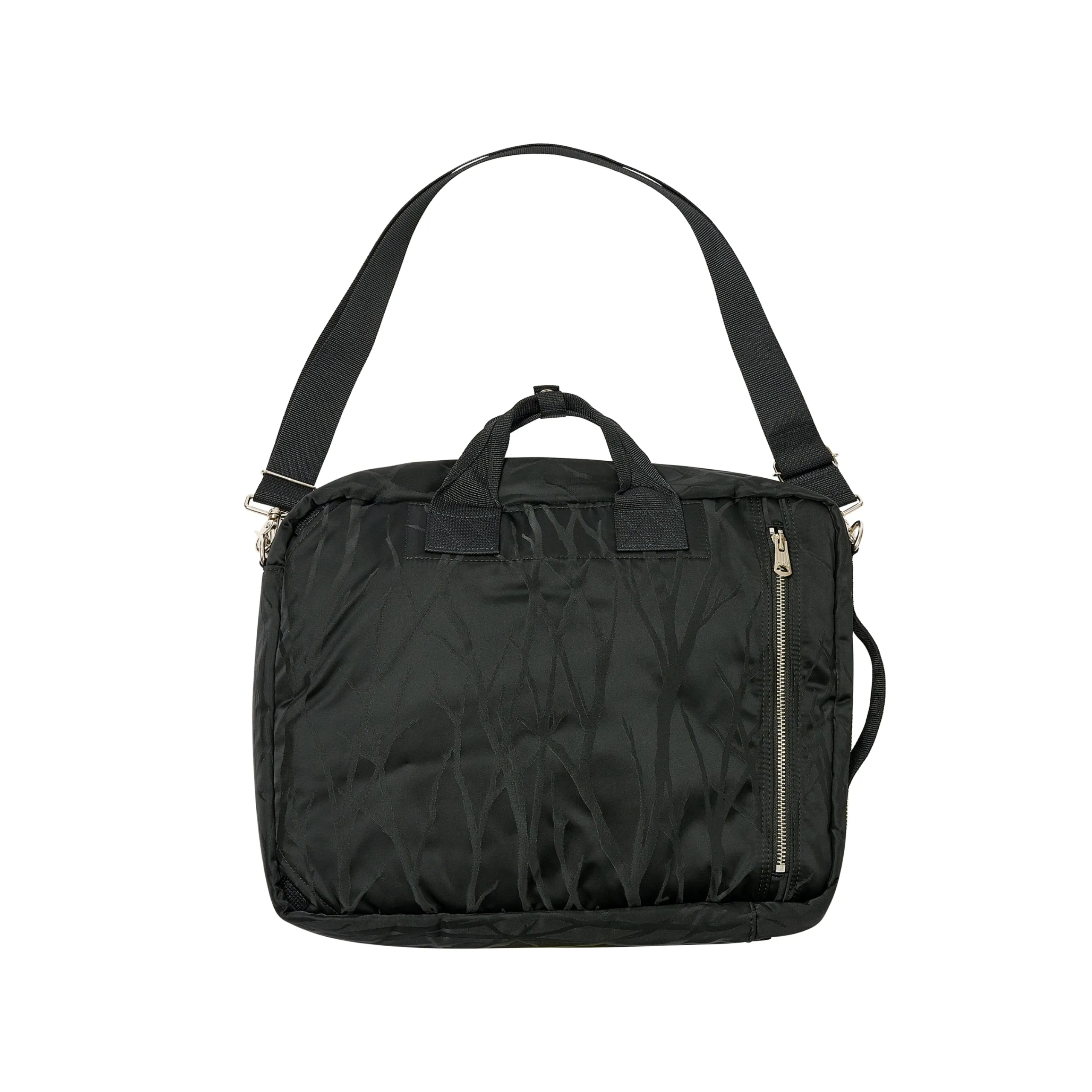 New PALACE PORTER 3 WAY BRIEFCASE BLACK / JACQUARD Bags
