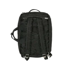 New PALACE PORTER 3 WAY BRIEFCASE BLACK / JACQUARD Bags