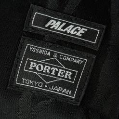New PALACE PORTER 3 WAY BRIEFCASE BLACK / JACQUARD Bags