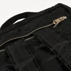 New PALACE PORTER 3 WAY BRIEFCASE BLACK / JACQUARD Bags