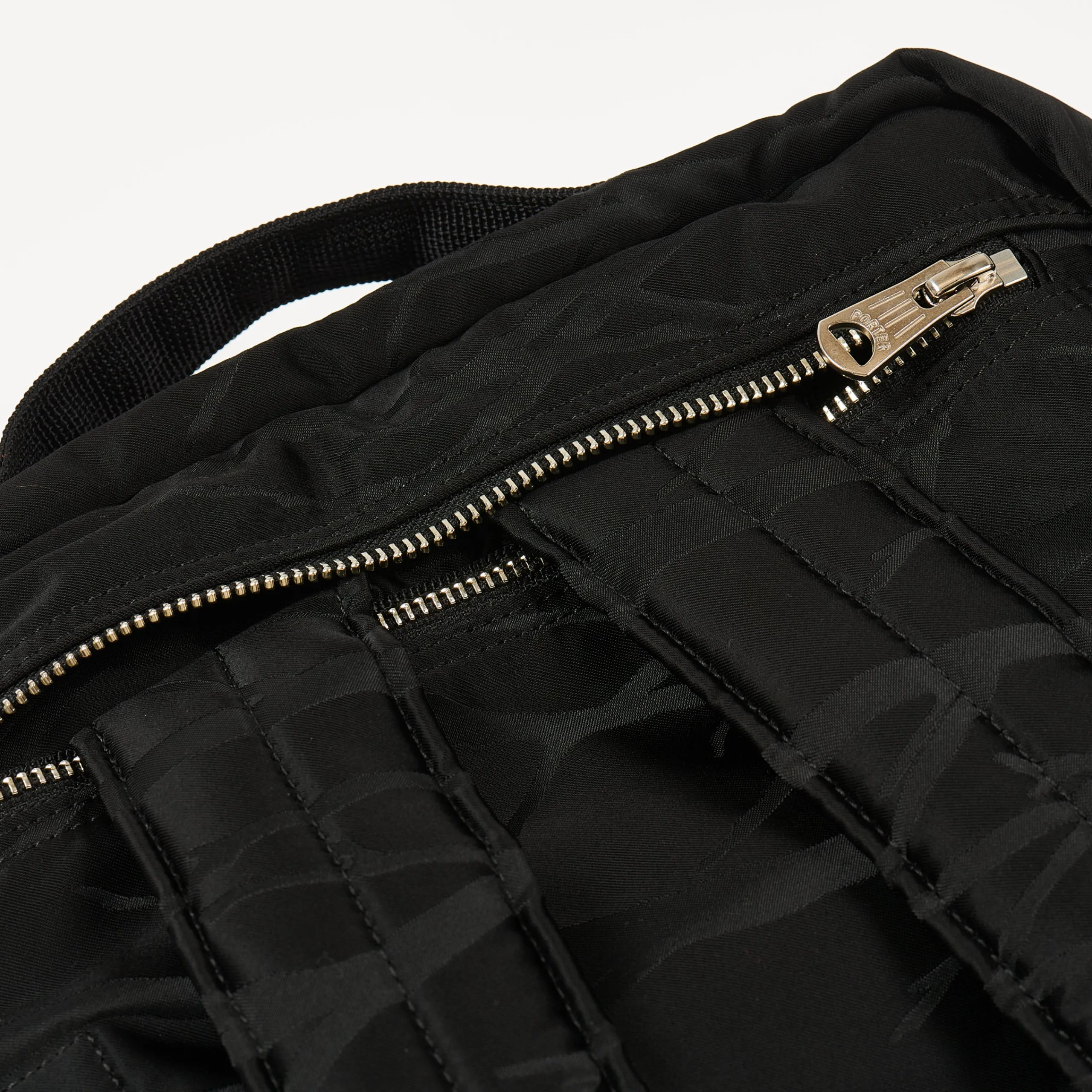 New PALACE PORTER 3 WAY BRIEFCASE BLACK / JACQUARD Bags