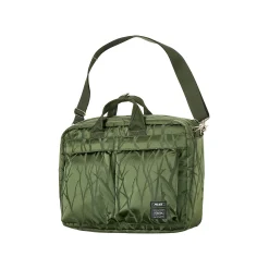 Fashion PALACE PORTER 3 WAY BRIEFCASE OLIVE / JACQUARD Bags