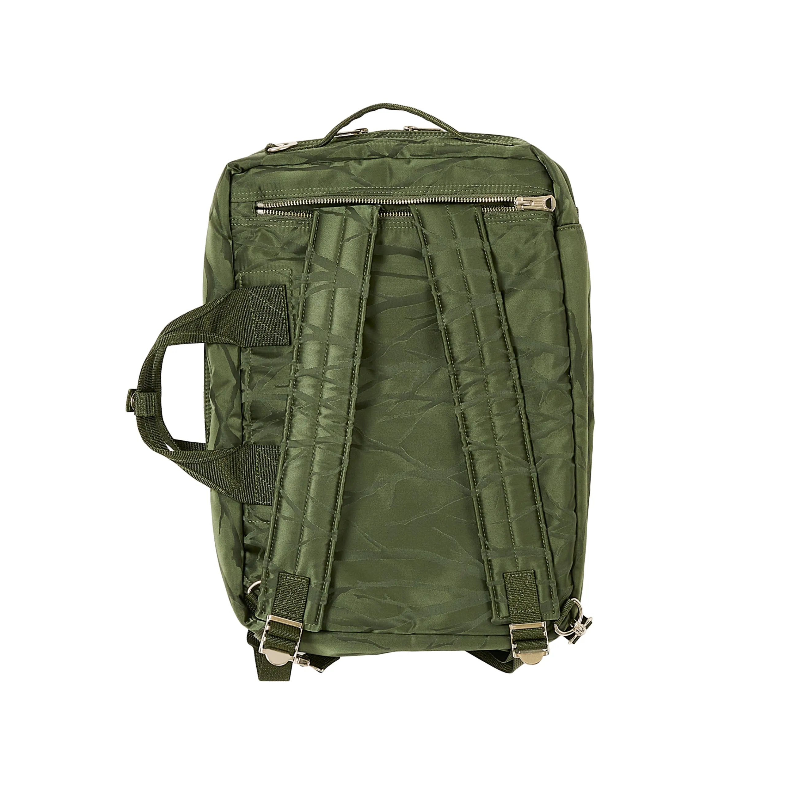 Fashion PALACE PORTER 3 WAY BRIEFCASE OLIVE / JACQUARD Bags