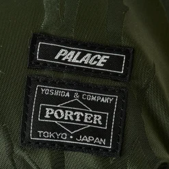 Fashion PALACE PORTER 3 WAY BRIEFCASE OLIVE / JACQUARD Bags