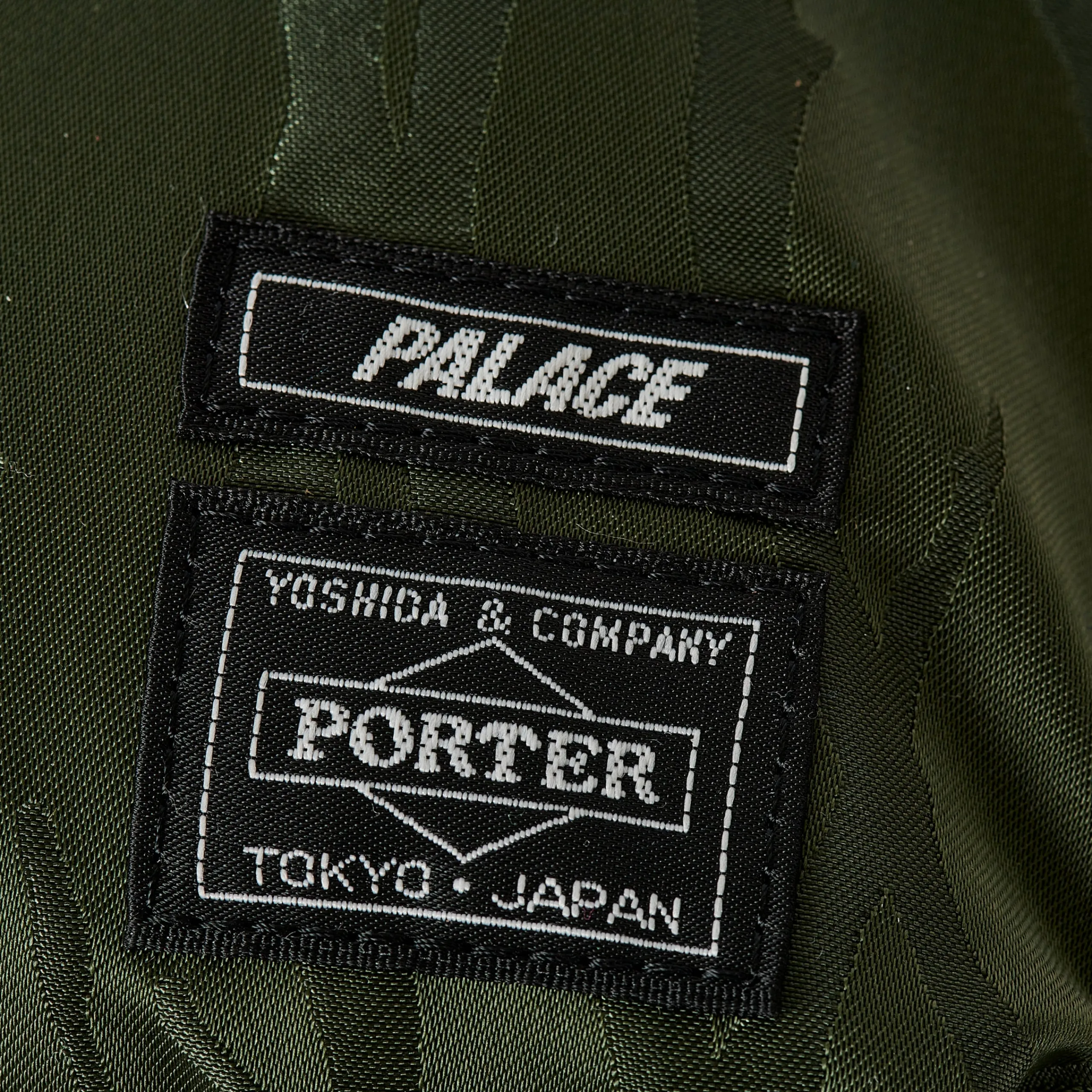 Fashion PALACE PORTER 3 WAY BRIEFCASE OLIVE / JACQUARD Bags