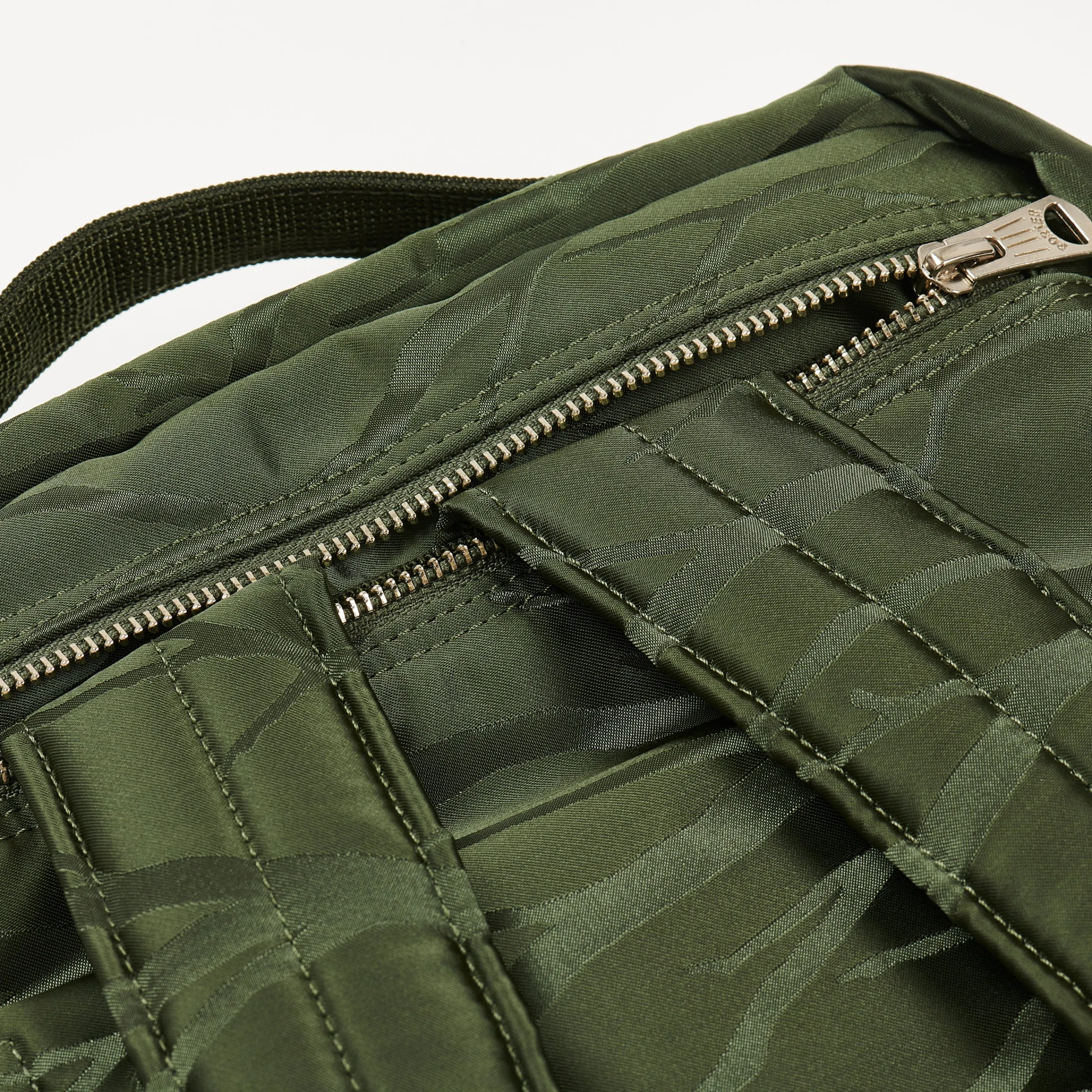Fashion PALACE PORTER 3 WAY BRIEFCASE OLIVE / JACQUARD Bags