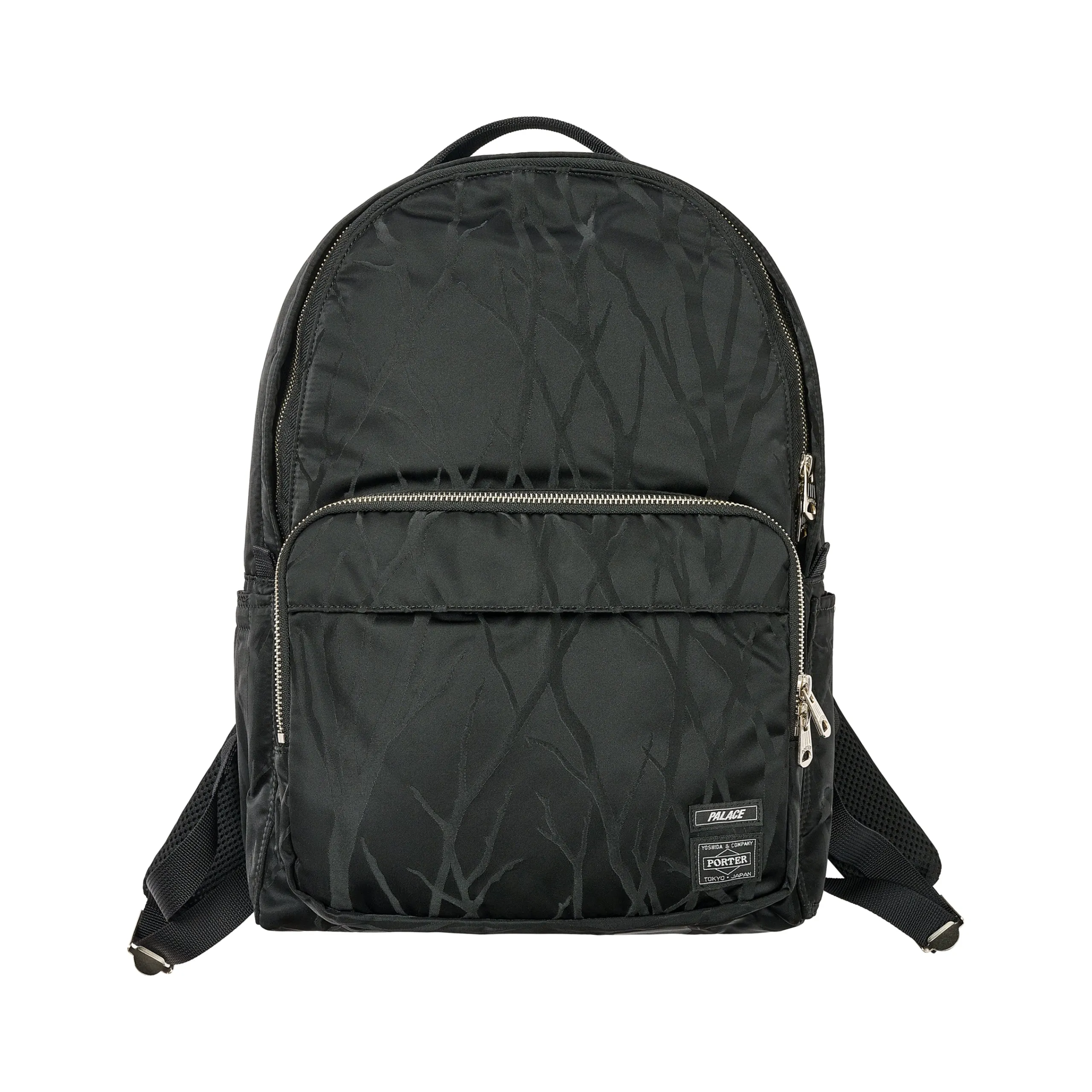 Clearance PALACE PORTER BACKPACK BLACK / JACQUARD Bags