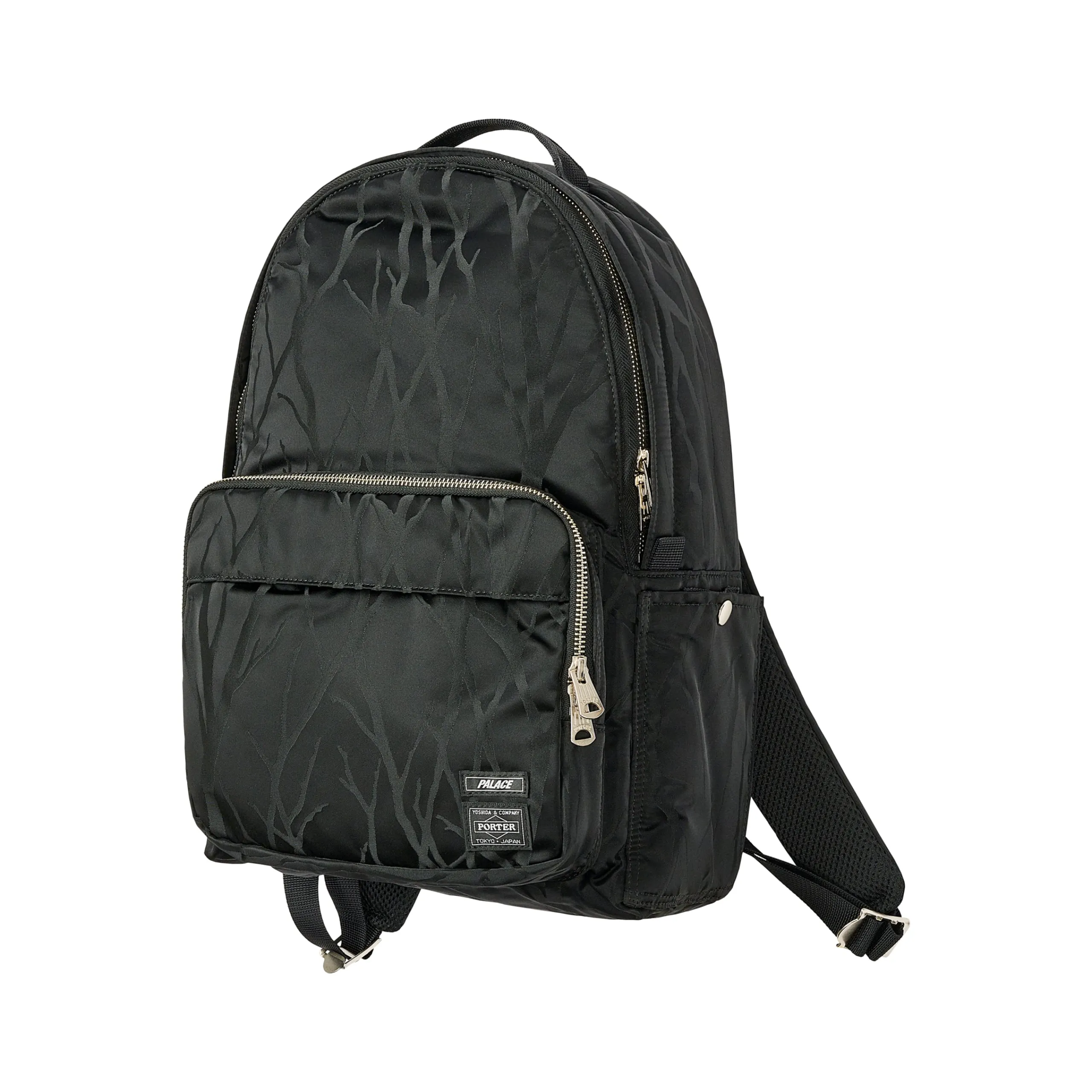 Clearance PALACE PORTER BACKPACK BLACK / JACQUARD Bags