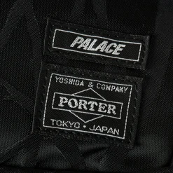 Clearance PALACE PORTER BACKPACK BLACK / JACQUARD Bags