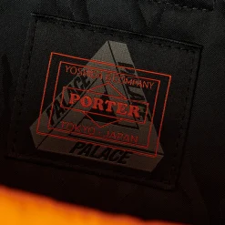 Clearance PALACE PORTER BACKPACK BLACK / JACQUARD Bags