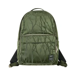 Fashion PALACE PORTER BACKPACK OLIVE / JACQUARD Bags
