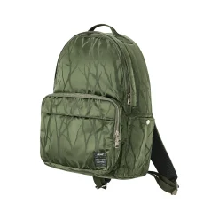 Fashion PALACE PORTER BACKPACK OLIVE / JACQUARD Bags