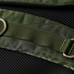 Fashion PALACE PORTER BACKPACK OLIVE / JACQUARD Bags