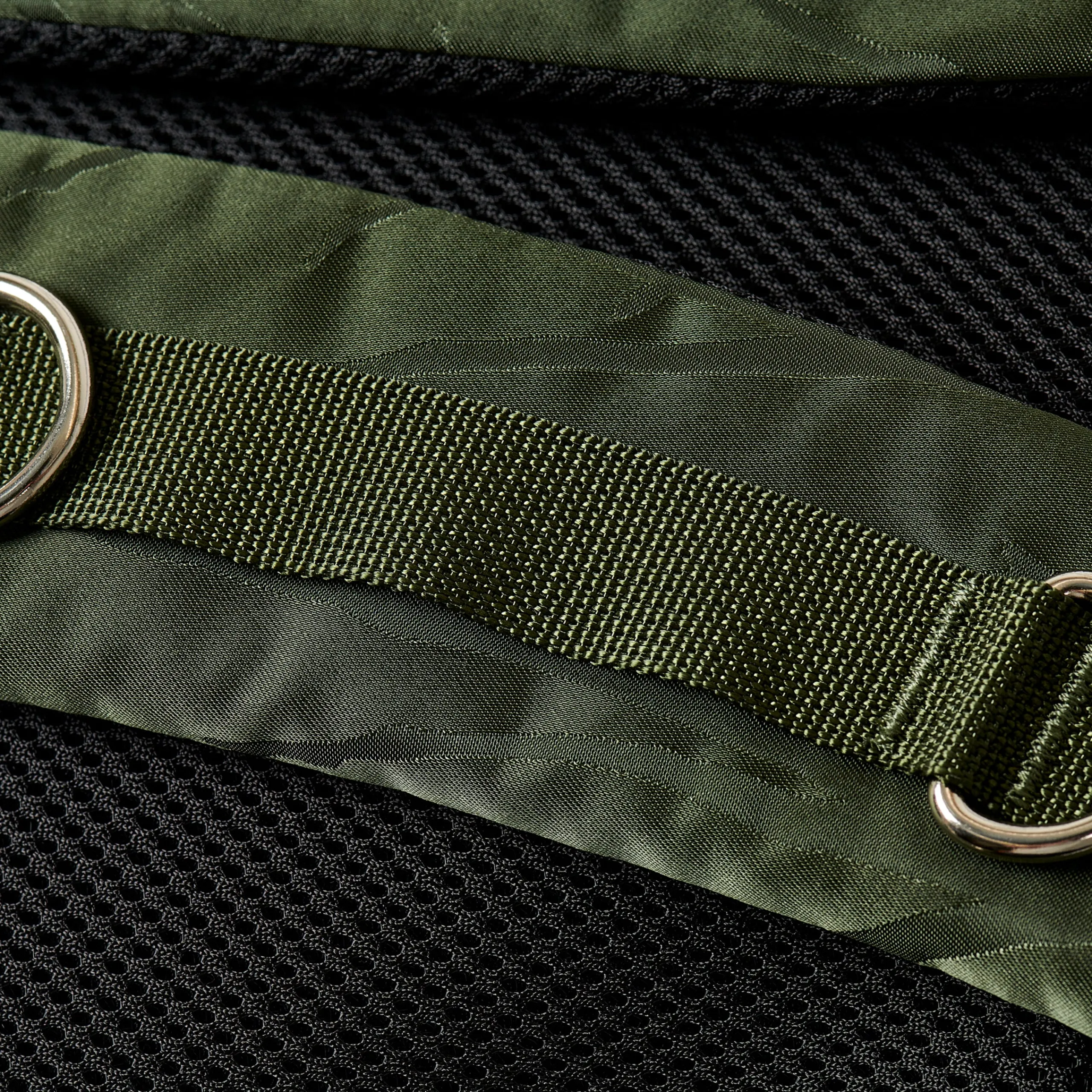 Fashion PALACE PORTER BACKPACK OLIVE / JACQUARD Bags