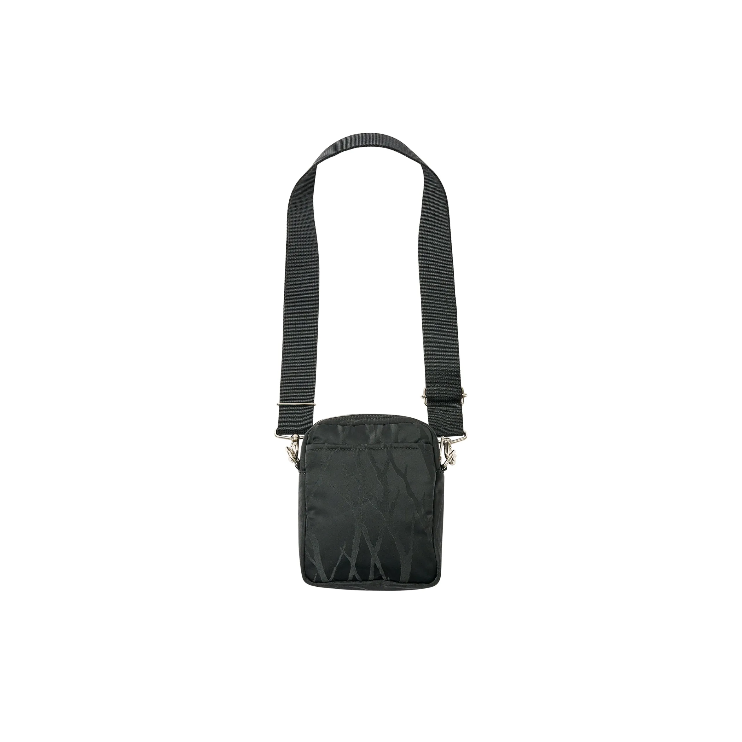 Outlet PALACE PORTER VERTICAL SHOULDER BAG BLACK / JACQUARD Bags