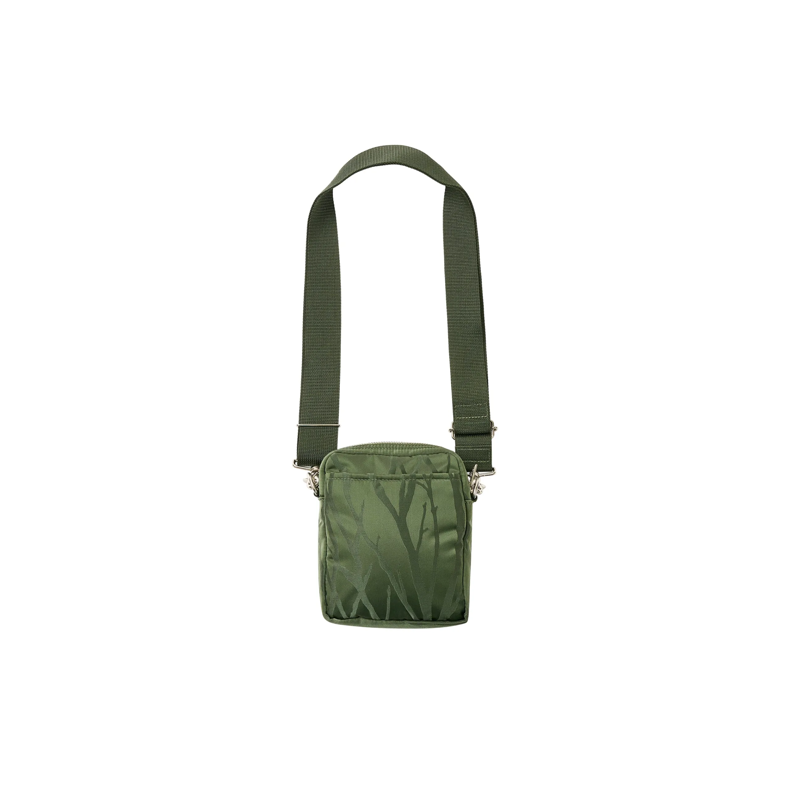 Clearance PALACE PORTER VERTICAL SHOULDER BAG OLIVE / JACQUARD Bags