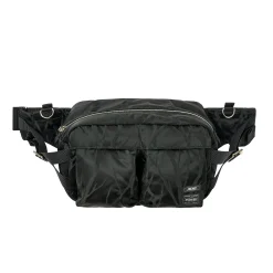 Fashion PALACE PORTER WAIST BAG BLACK / JACQUARD Bags