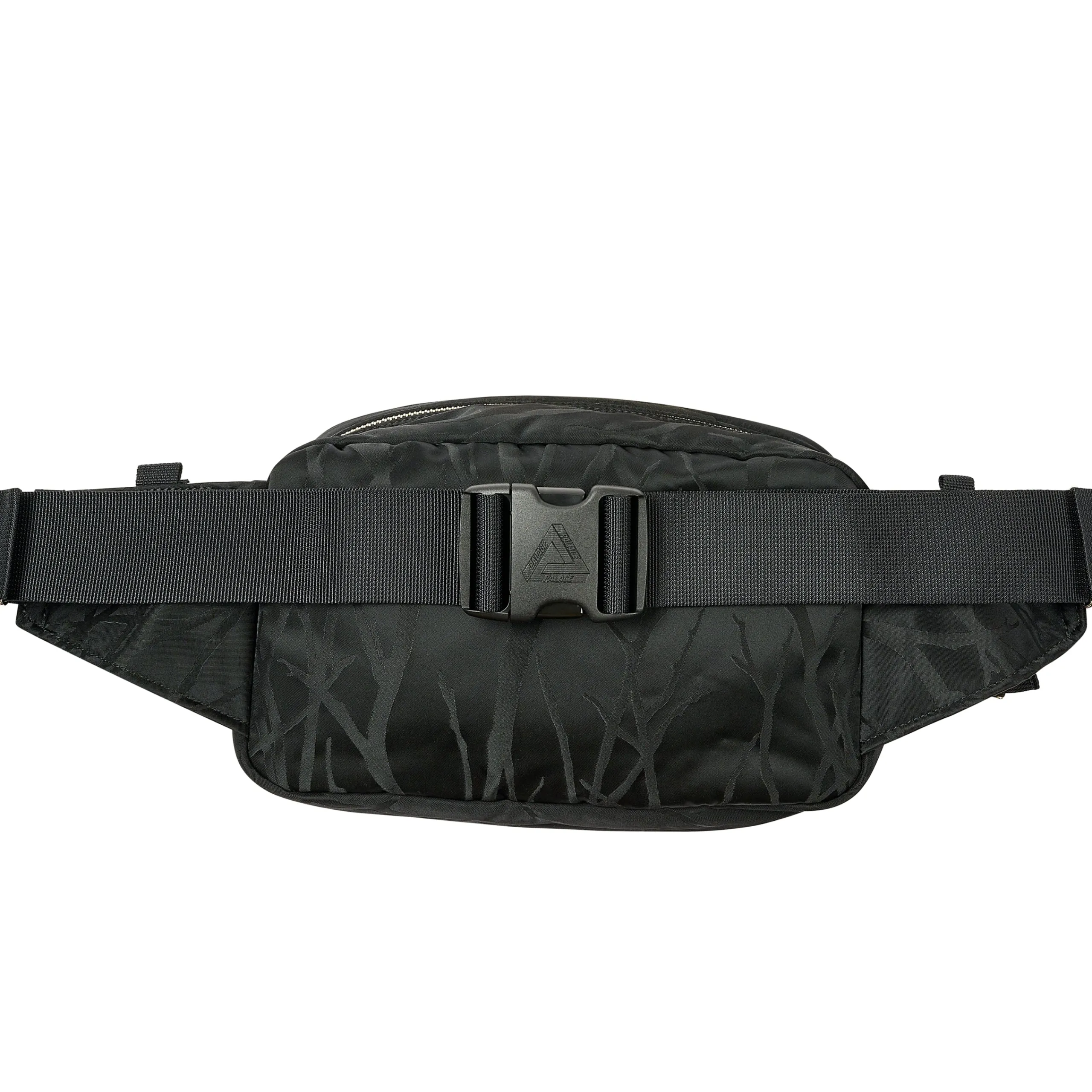Fashion PALACE PORTER WAIST BAG BLACK / JACQUARD Bags