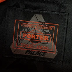 Fashion PALACE PORTER WAIST BAG BLACK / JACQUARD Bags