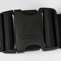Fashion PALACE PORTER WAIST BAG BLACK / JACQUARD Bags