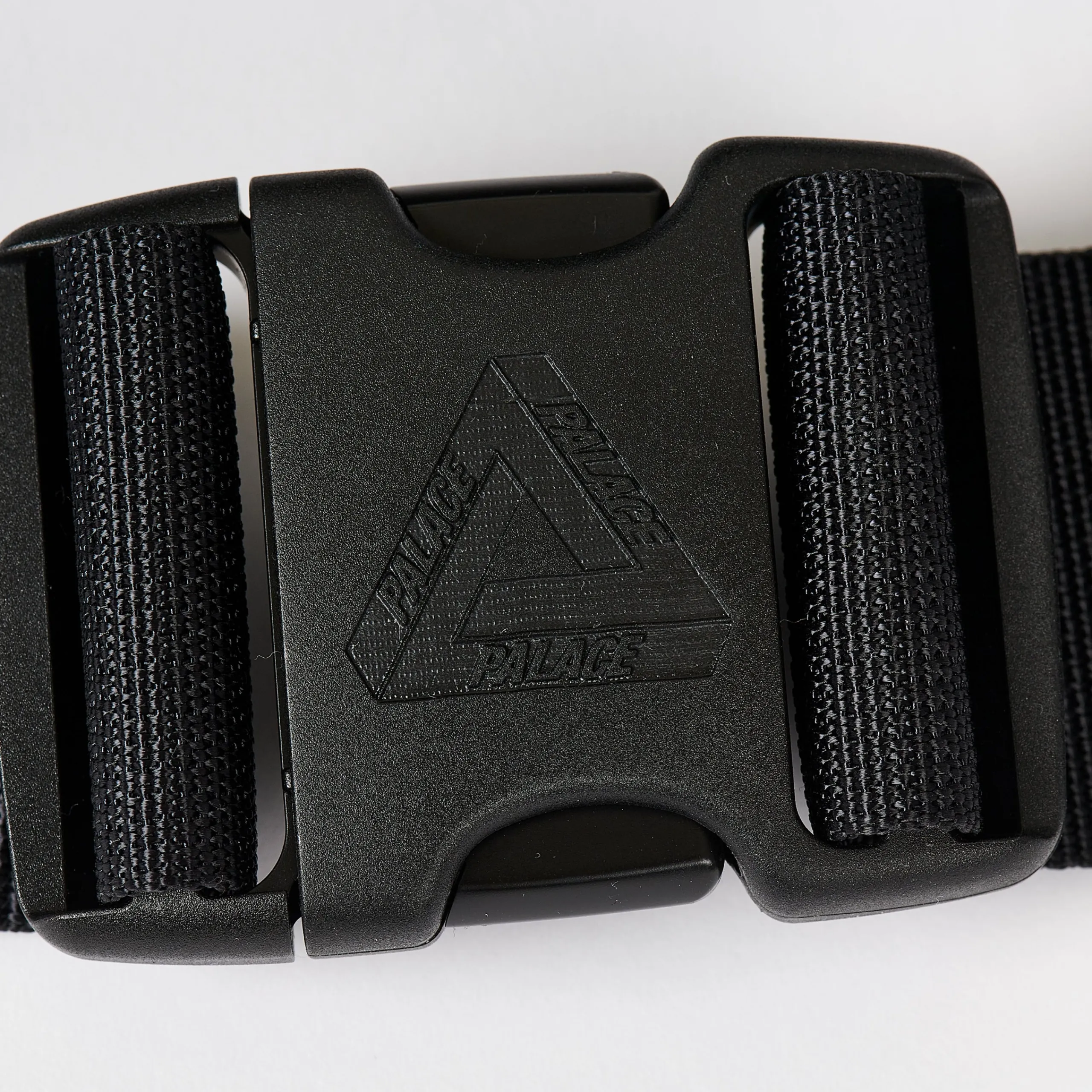 Fashion PALACE PORTER WAIST BAG BLACK / JACQUARD Bags