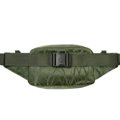 Outlet PALACE PORTER WAIST BAG OLIVE / JACQUARD Bags