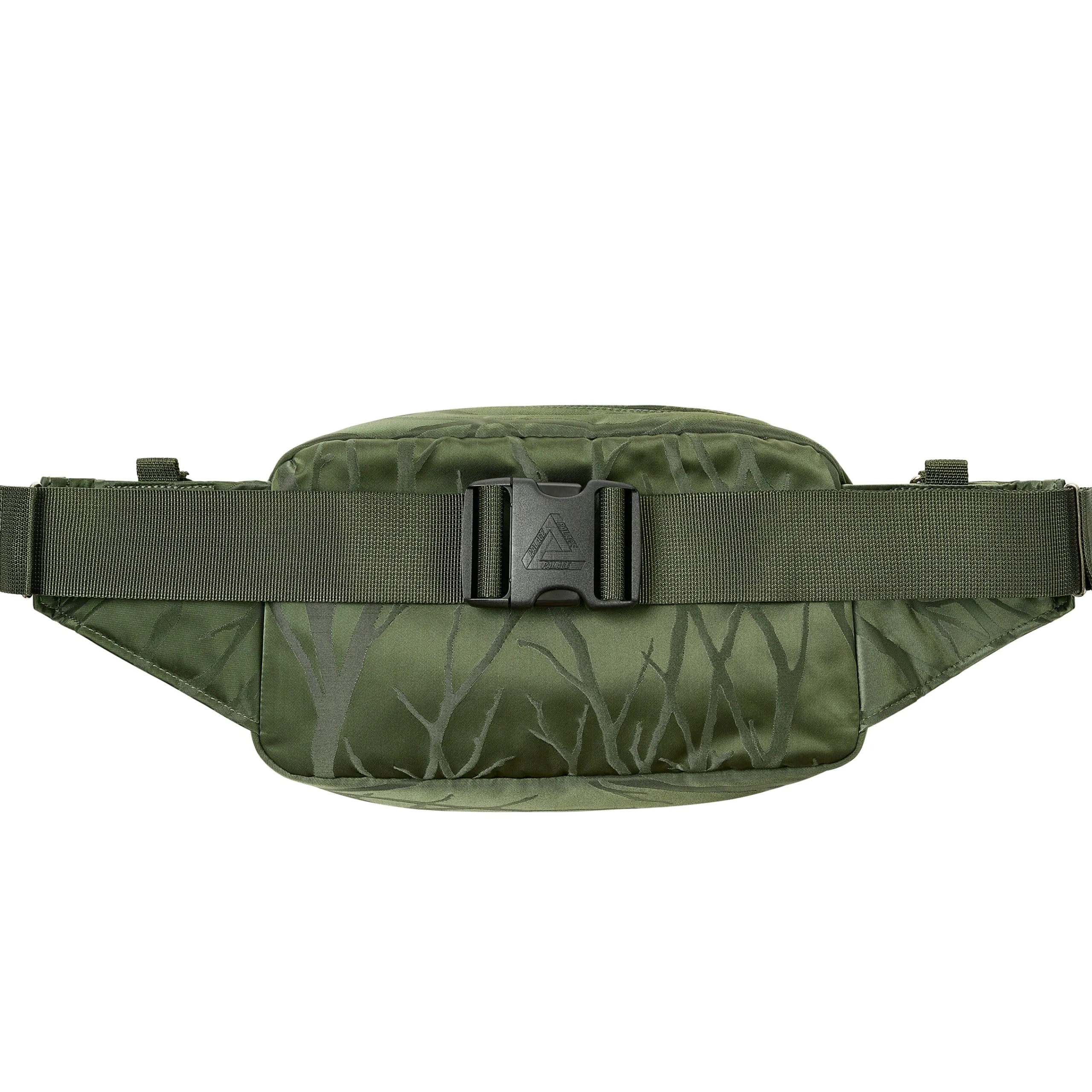 Outlet PALACE PORTER WAIST BAG OLIVE / JACQUARD Bags