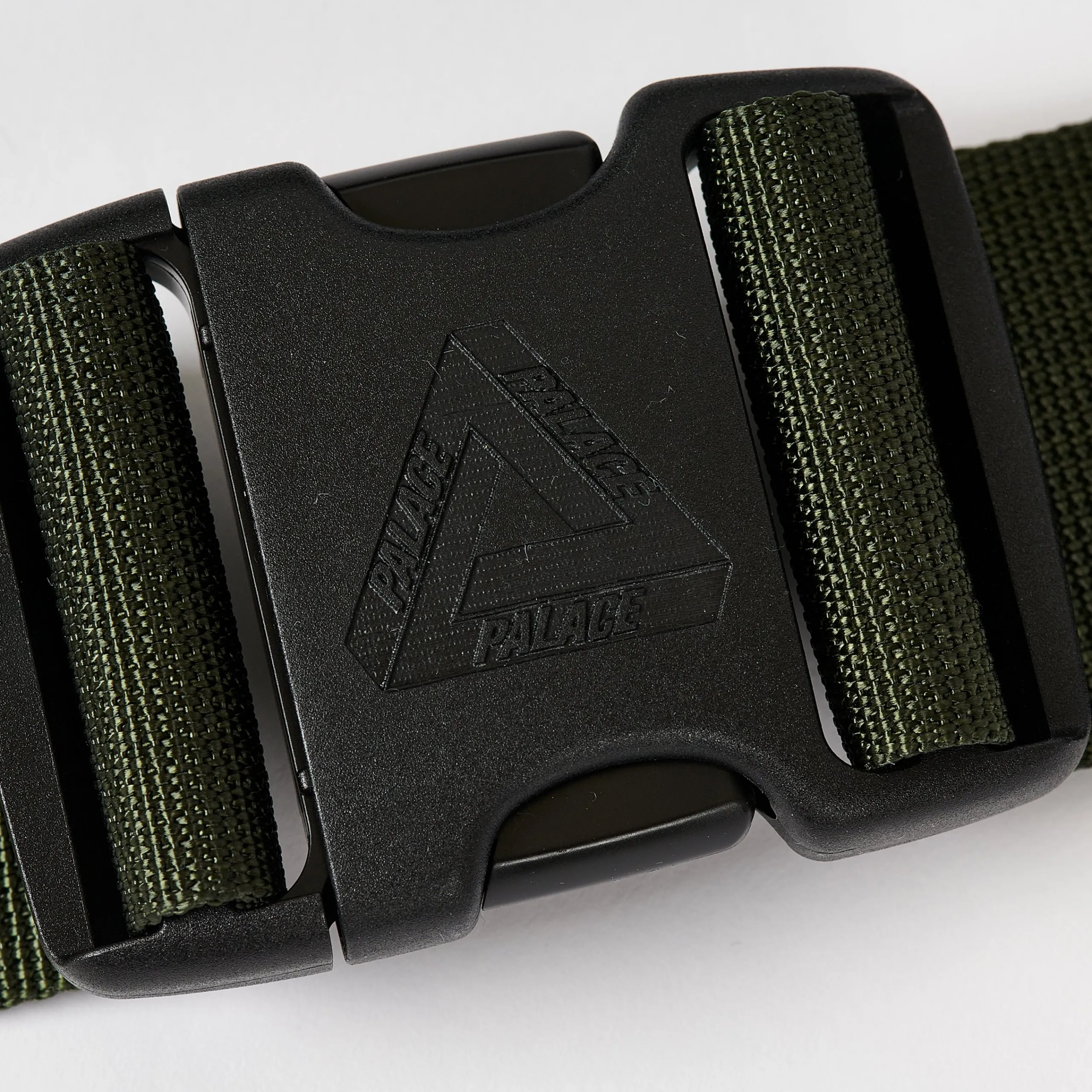 Outlet PALACE PORTER WAIST BAG OLIVE / JACQUARD Bags