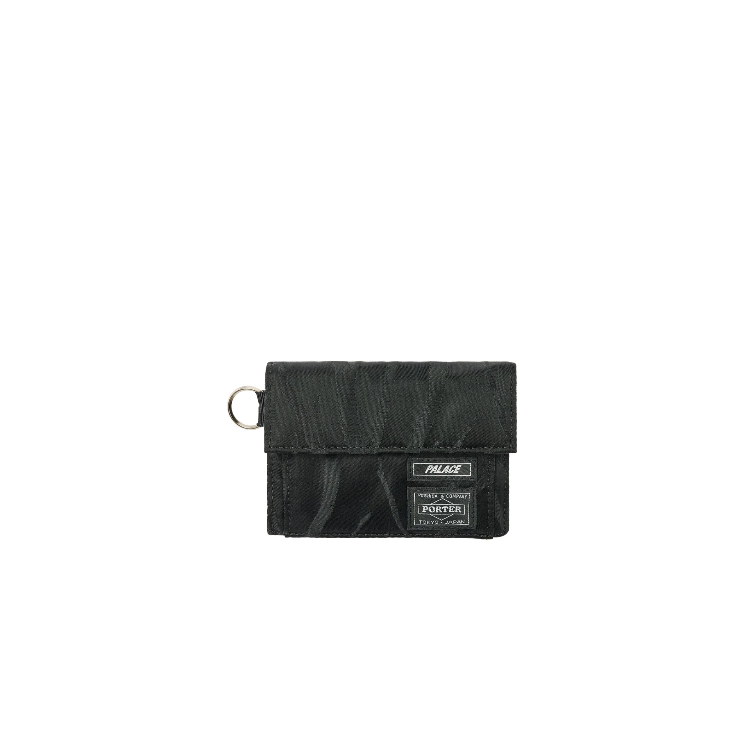 Clearance PALACE PORTER WALLET BLACK / JACQUARD Bags