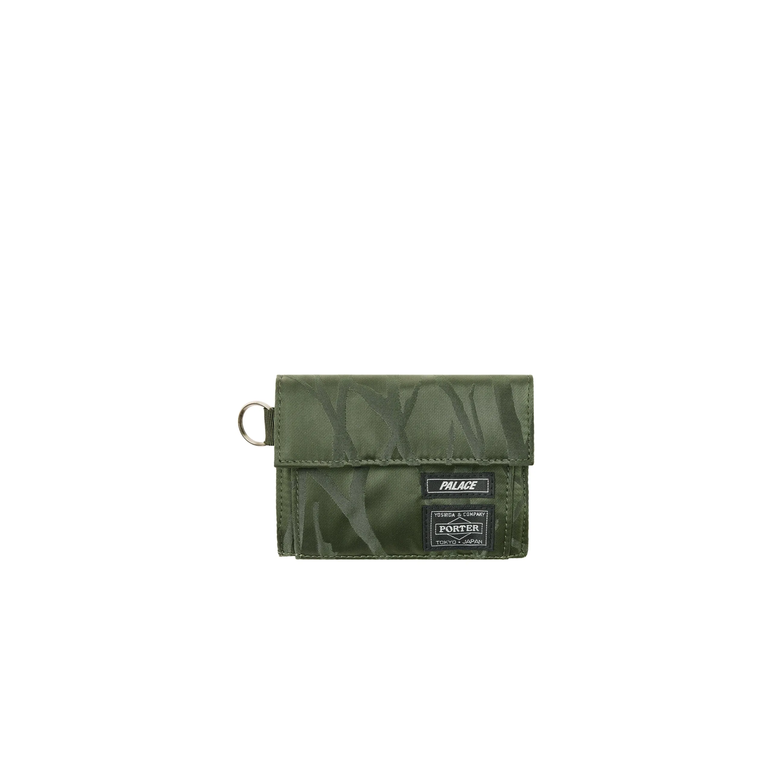 Best PALACE PORTER WALLET OLIVE / JACQUARD Bags