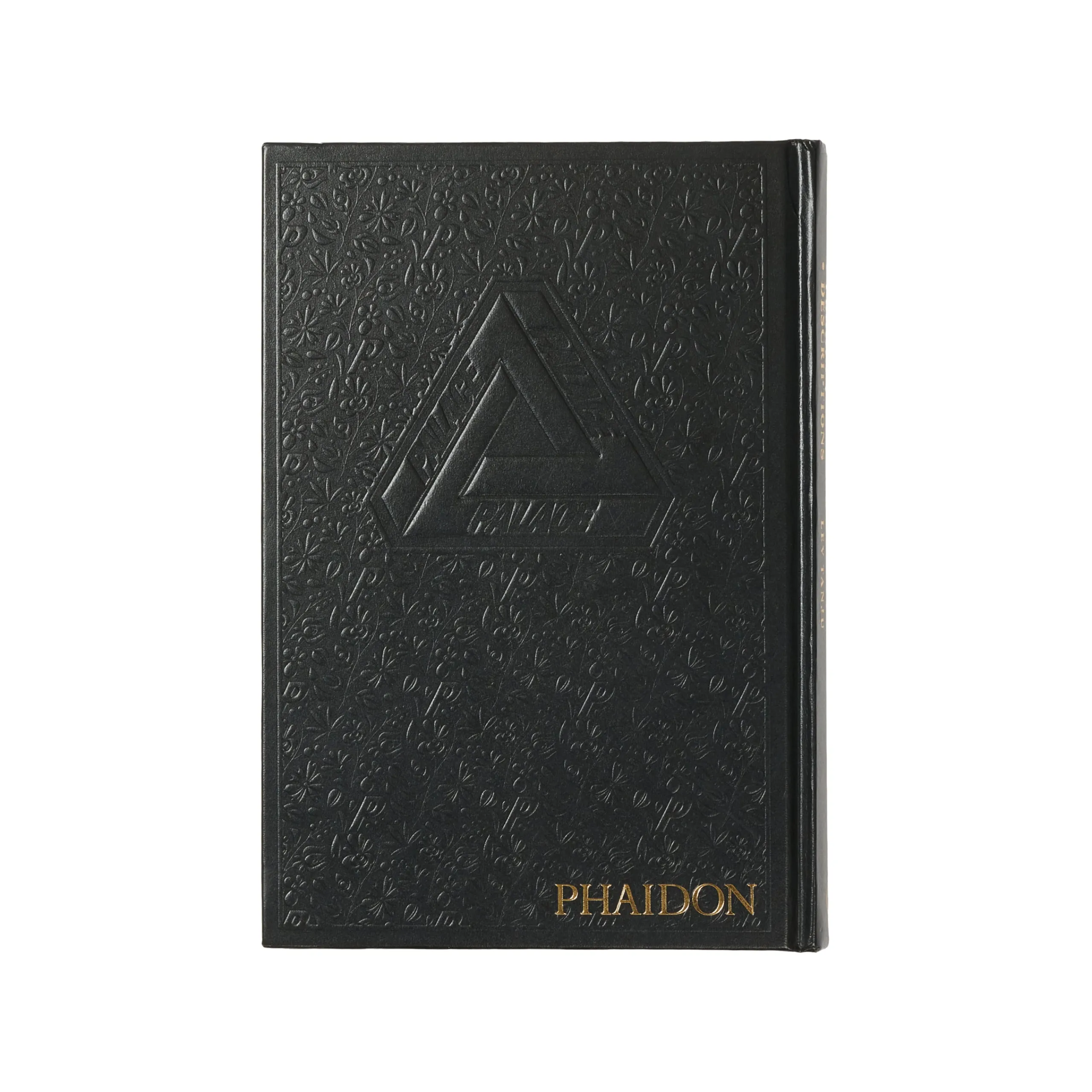 New PALACE PRODUCT DESCRIPTIONS: THE SELECTED ARCHIVE BOOK BLACK Accessories