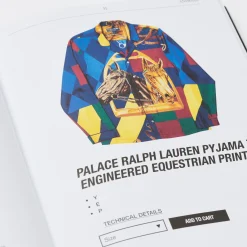New PALACE PRODUCT DESCRIPTIONS: THE SELECTED ARCHIVE BOOK BLACK Accessories